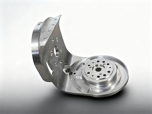 Robot Joint Shafts - Swiss Type CNC Machining