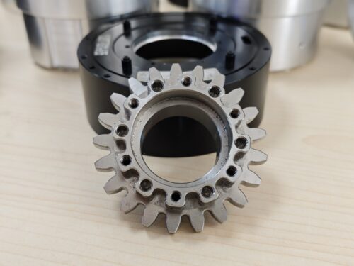 IMG_20260425_150730 Precision Machined Gear