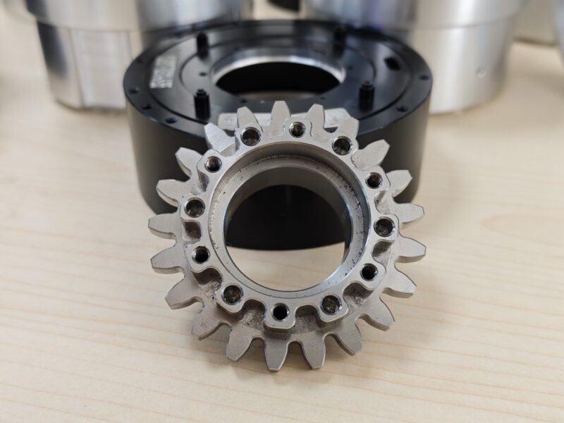 Precision Machined Gear