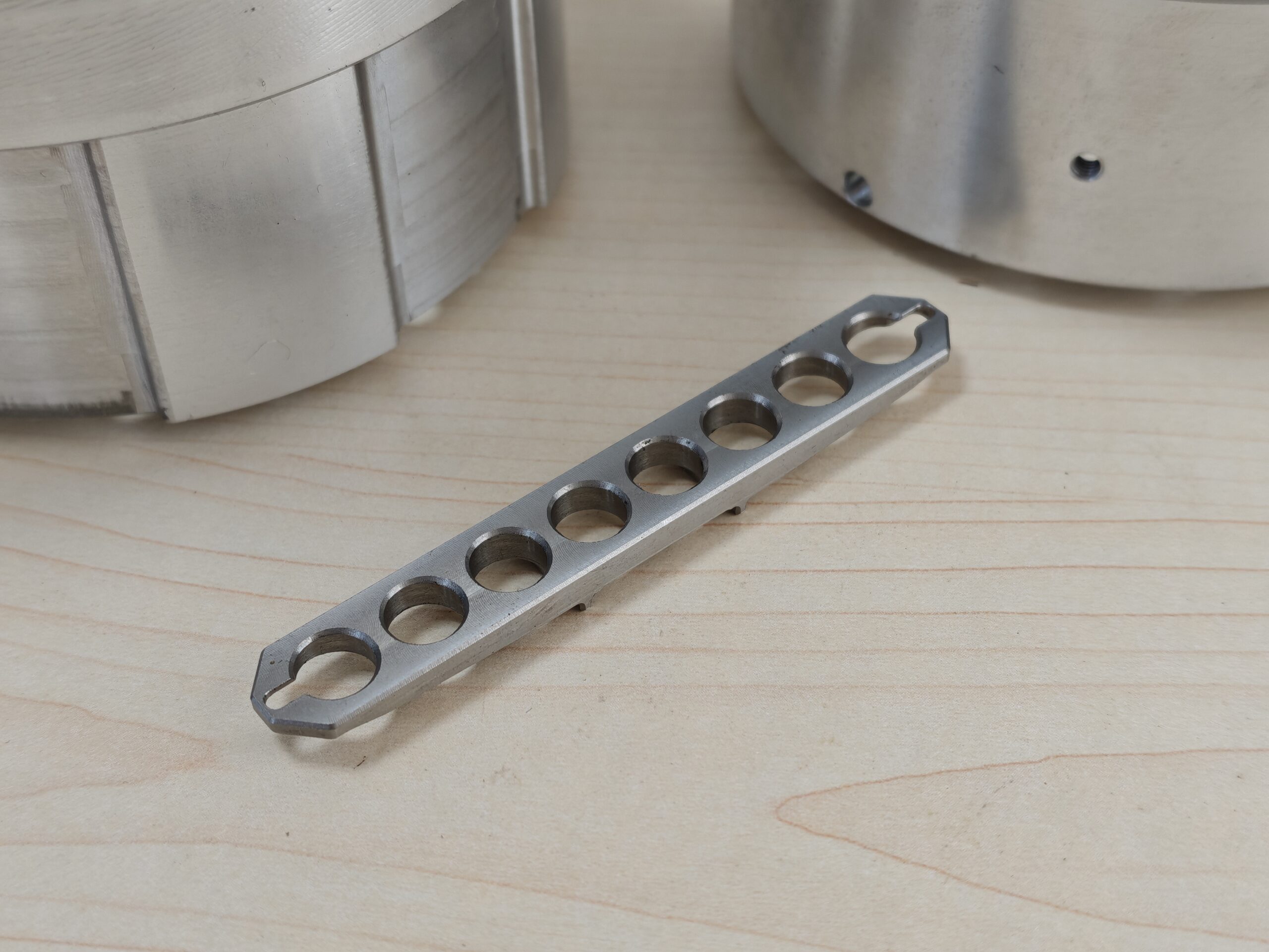 Milling Parts