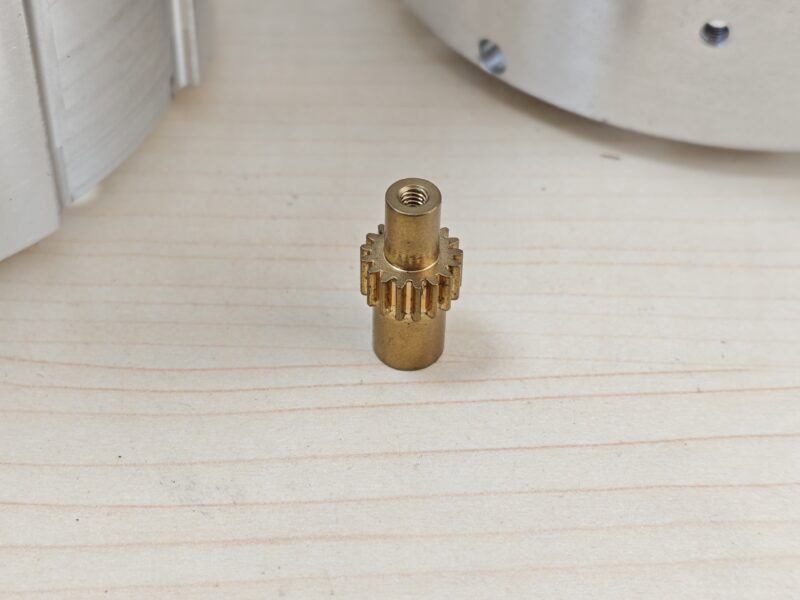 IMG_20260425_151627 Brass Spur Gear Shaft