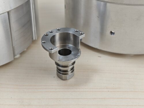 IMG_20260425_151933 Stainless Steel Flanged Mounting Bracket