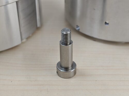 Socket Shoulder Screw,