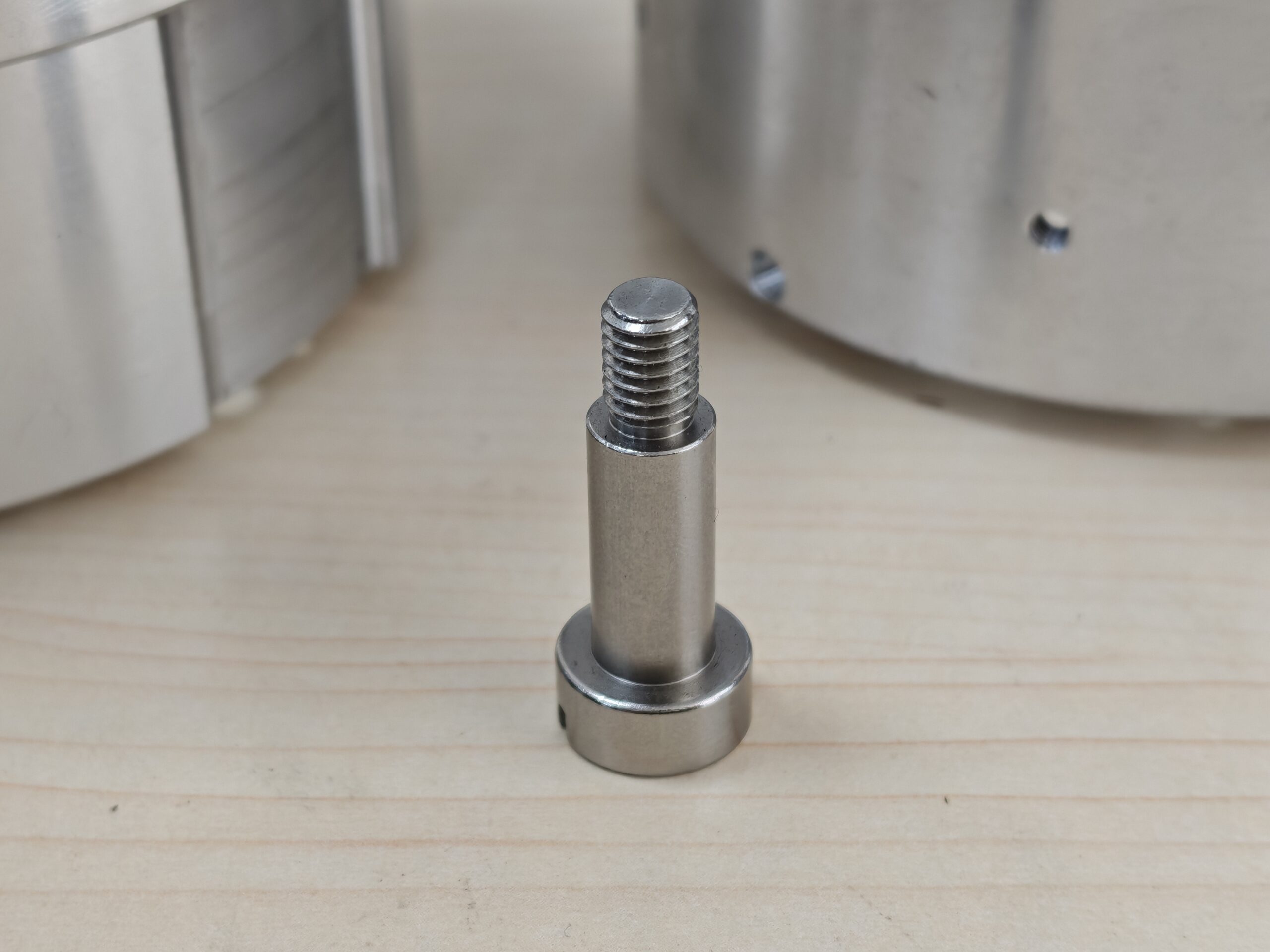 Swiss Machining Parts