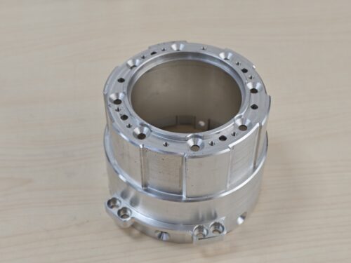 IMG_20260425_152733 Precision Aluminum Motor Housing