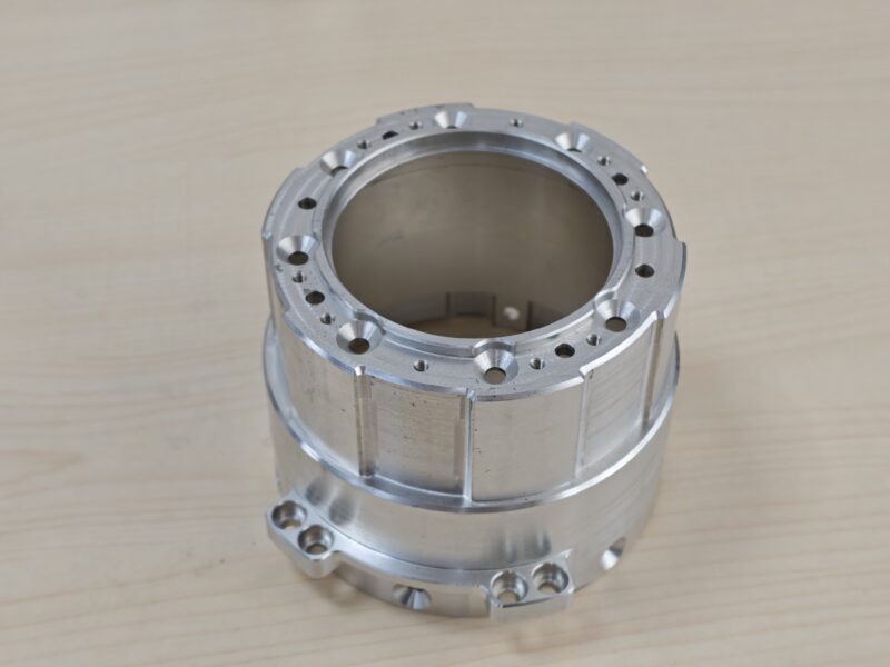 IMG_20260425_152733 Precision Aluminum Motor Housing