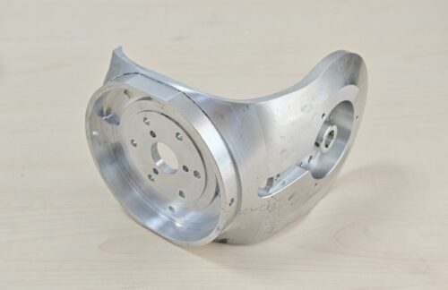 Complex Irregular Aluminum Alloy Housing