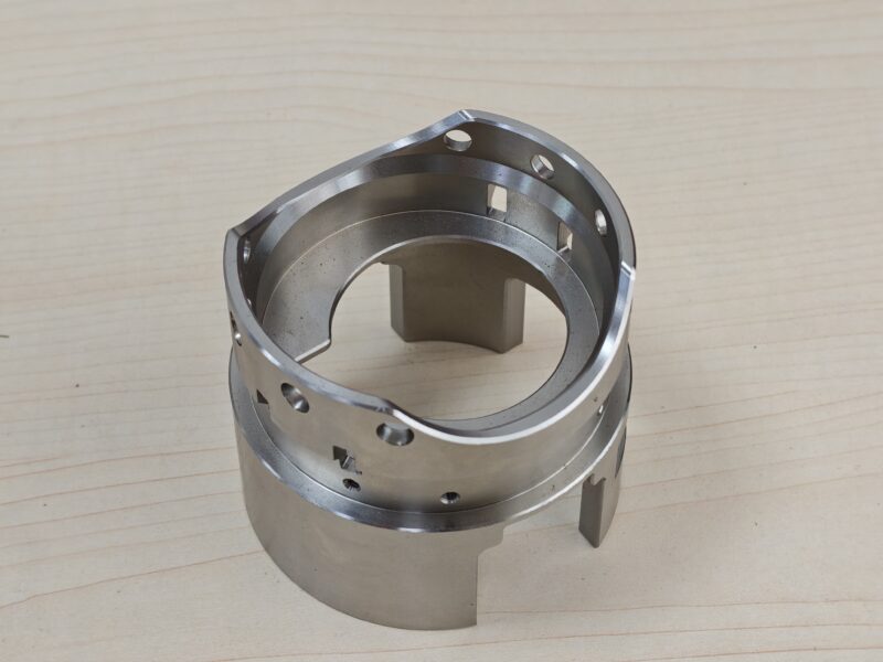 Precision Mechanical Support Base