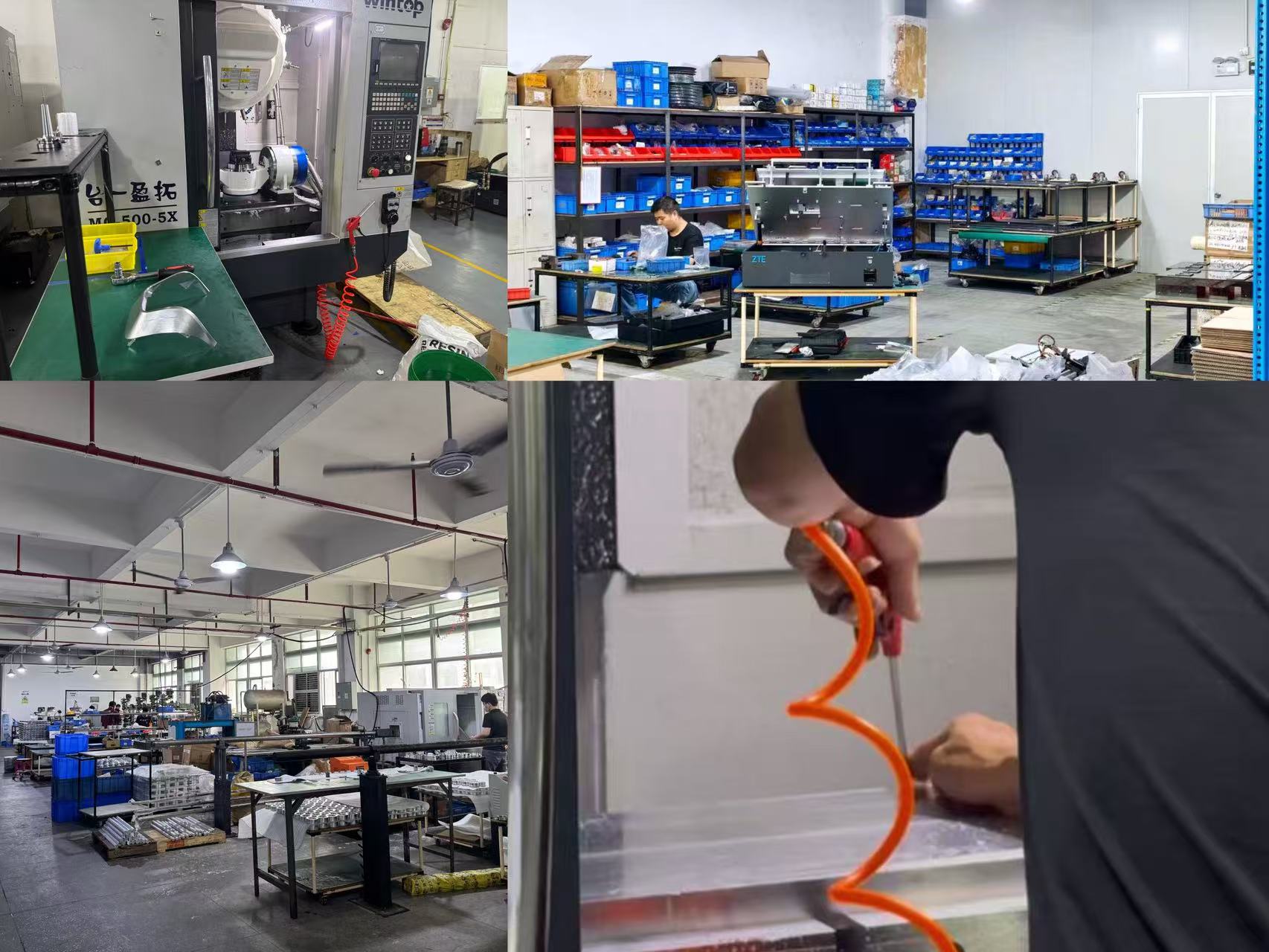 Precision Stamping Parts Tooling