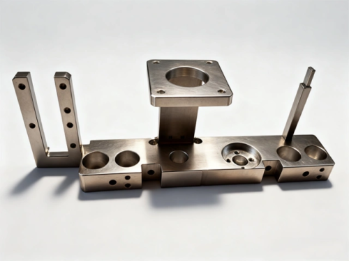 图片10 Automation Transfer Block - High Precision CNC Part