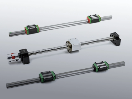 图片32 Lead Screws and Slide Shafts - CNC Turned Parts