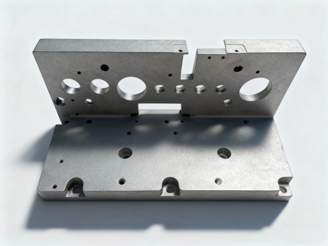 Medical Transfer Block - Stainless Steel/Aluminum