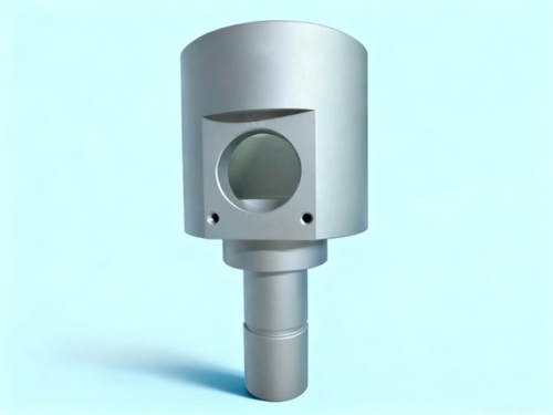 图片9 Brass/Stainless Steel Ventilator Connector - Turned Part