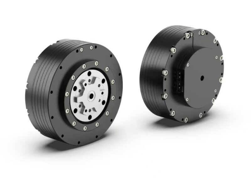 Parts of the vacuum cleaner robot
