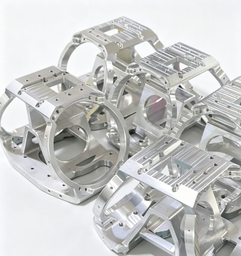 Robot parts- Precision Parts Supplier