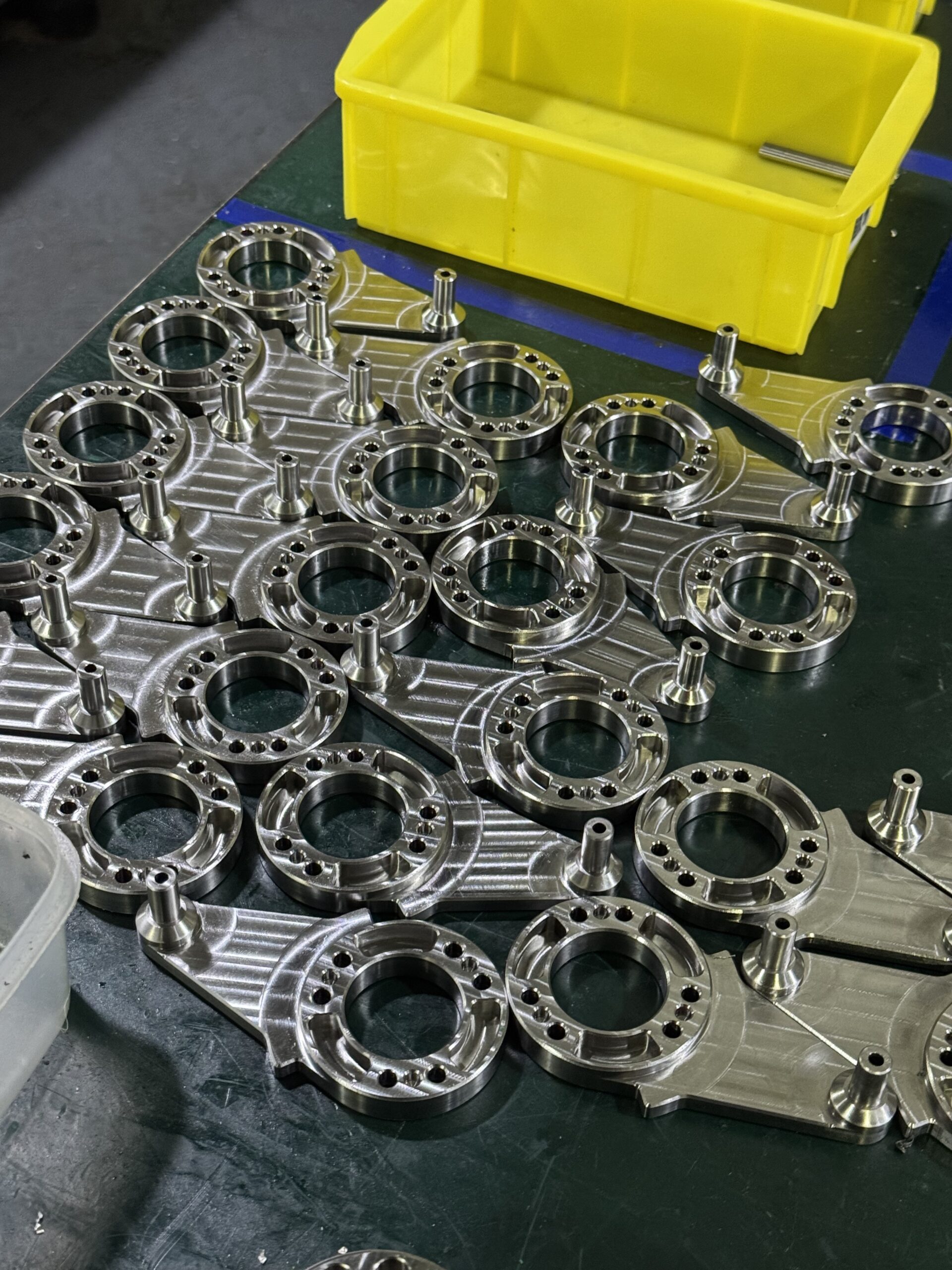 Precision Stamping Parts