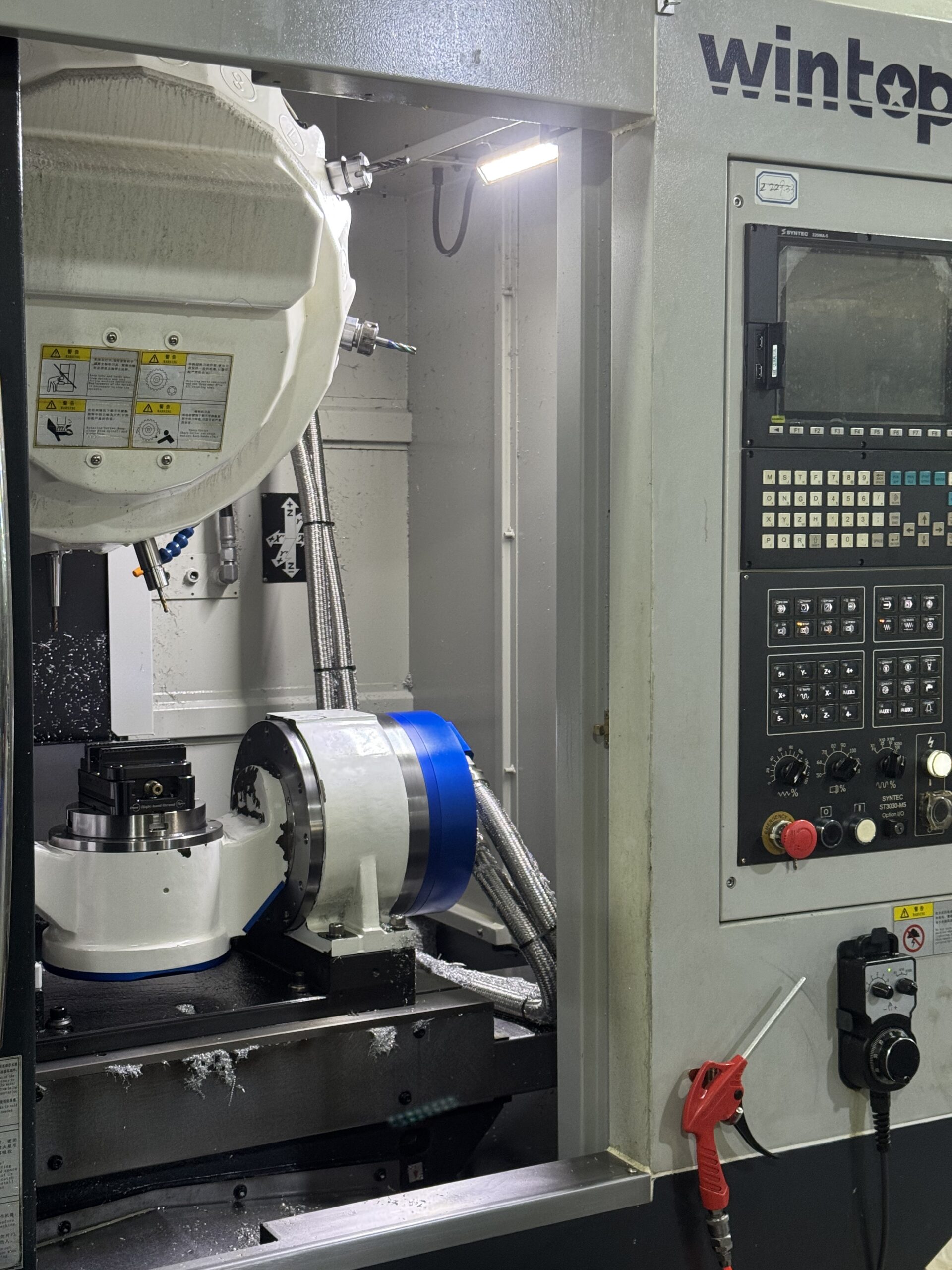 Custom Stamping Parts