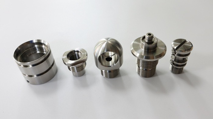 CNC Milling Parts