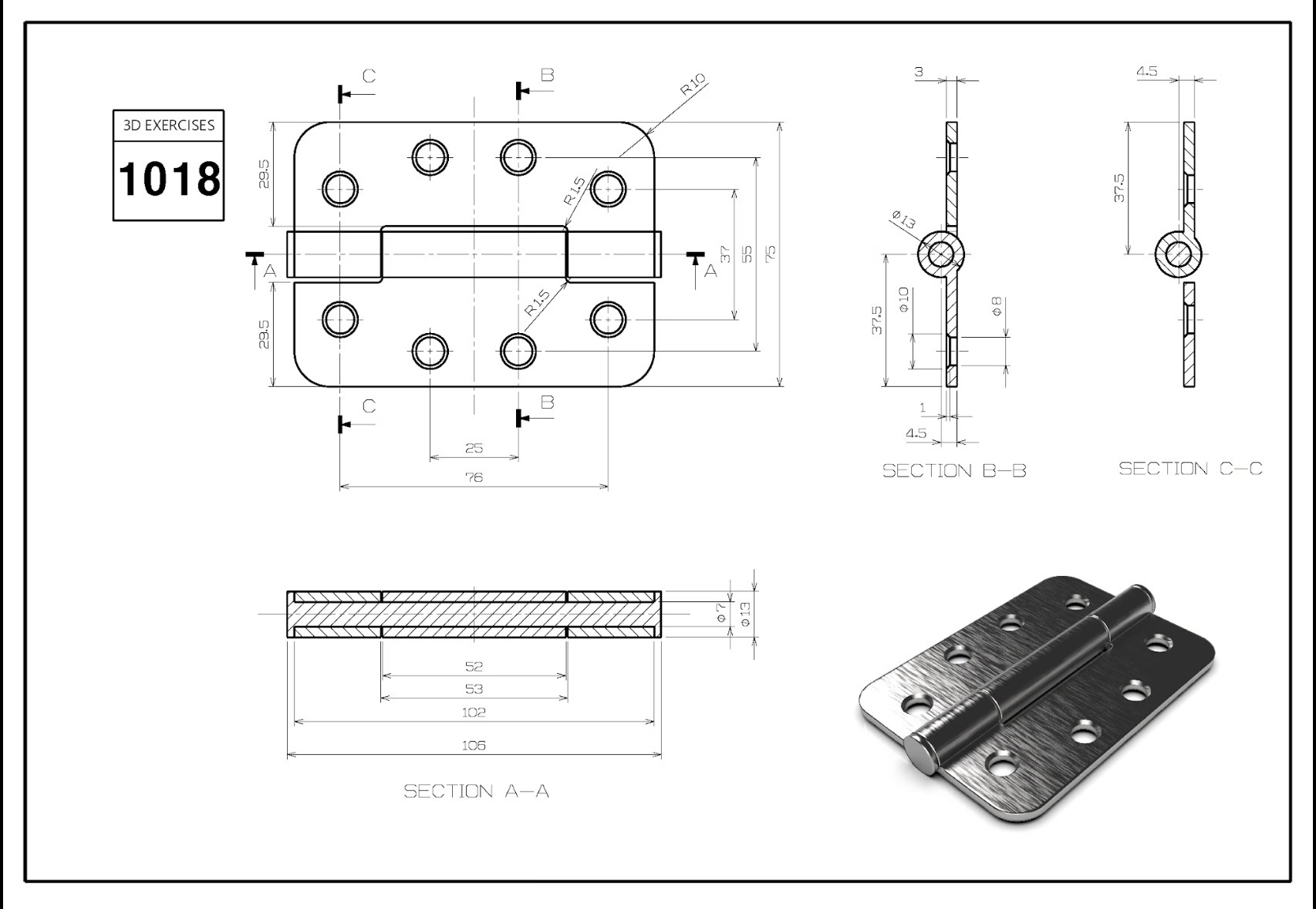 Technical Drawing Review