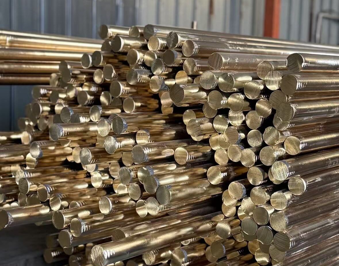 Copper Precision Parts
