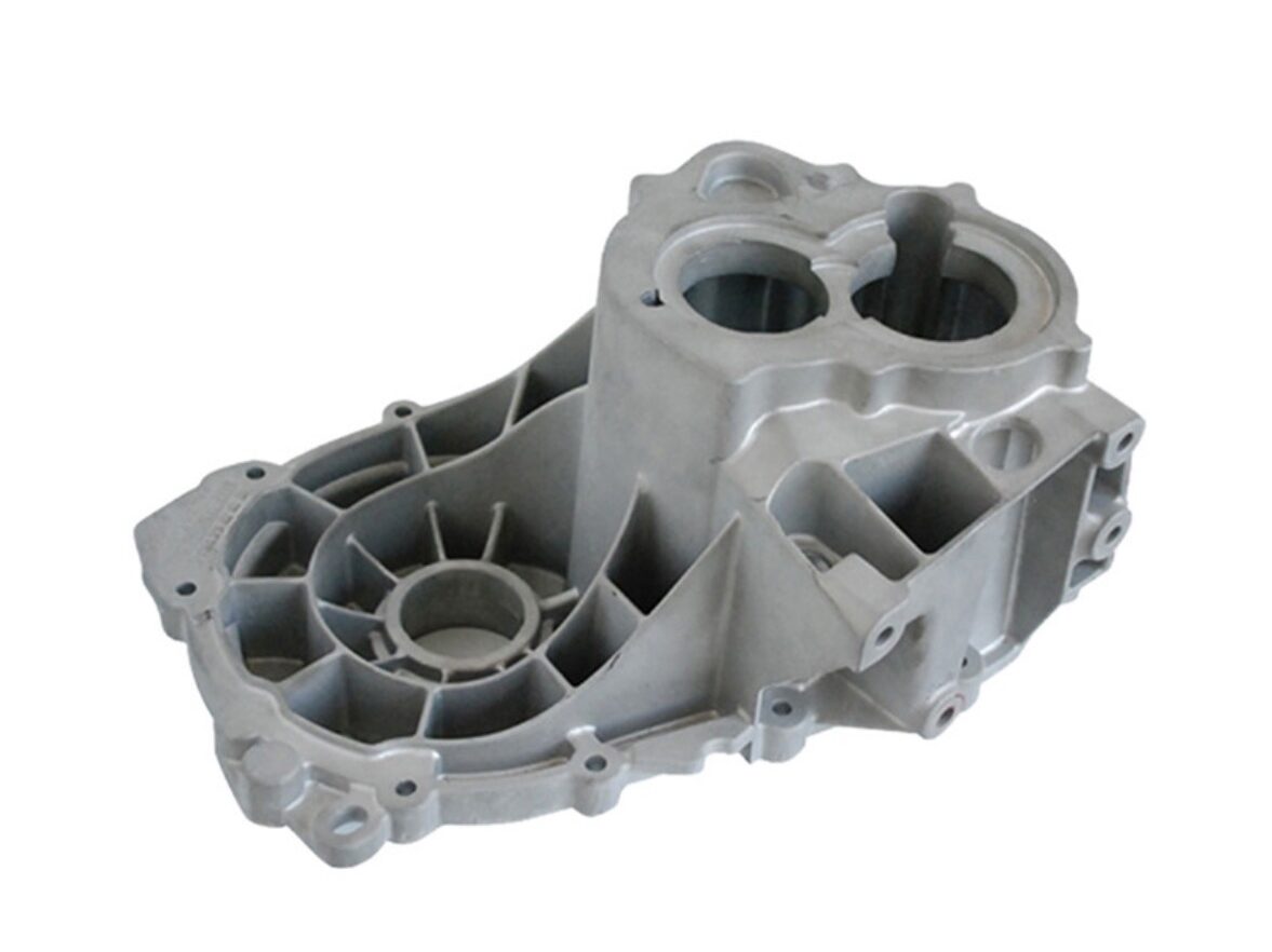 Multi-Axis Machining Parts