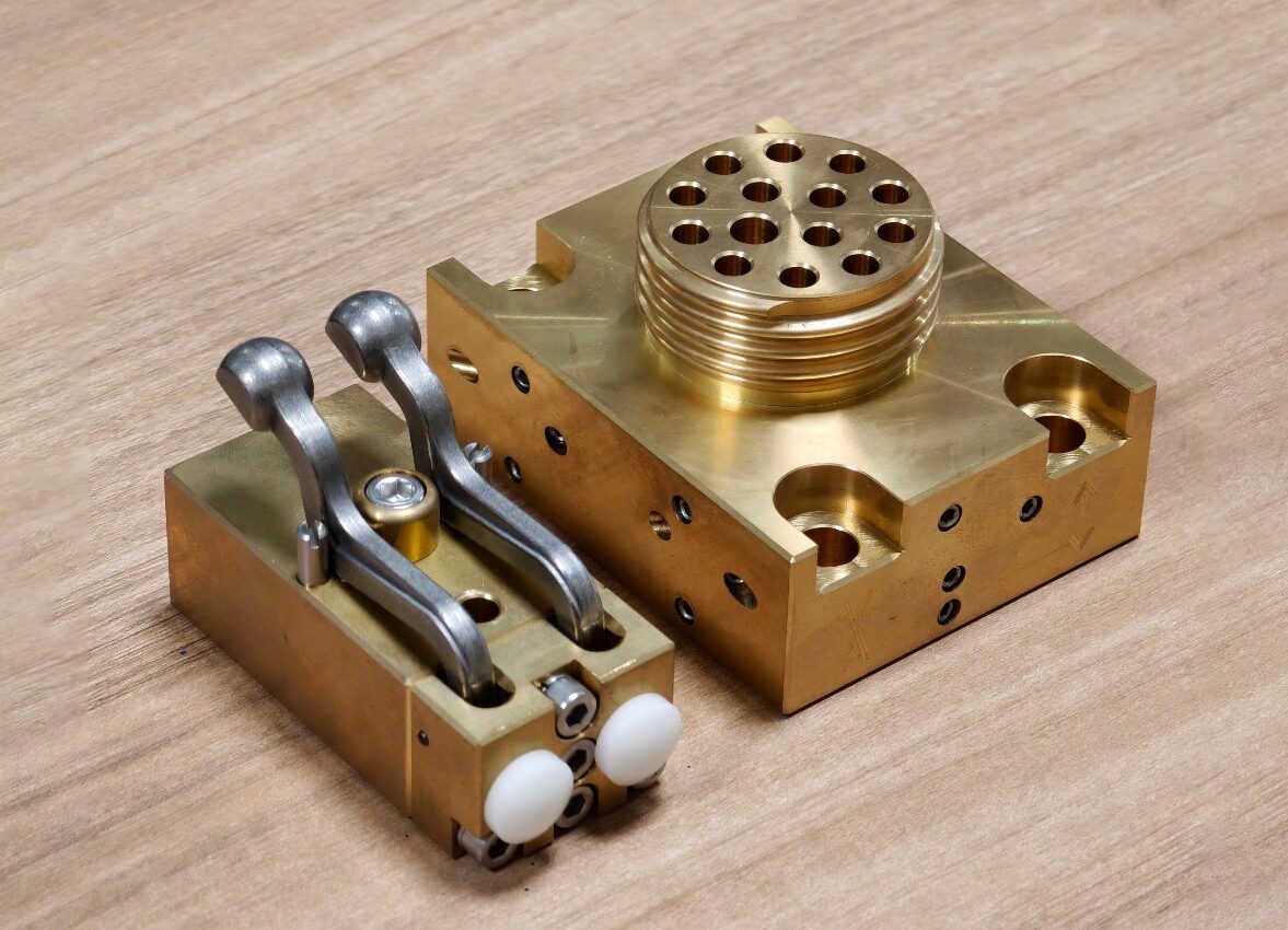 Swiss Machining Parts