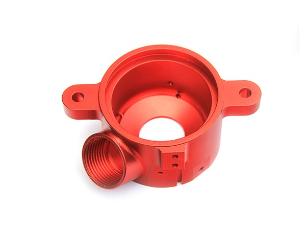 CNC Mill-Turn Parts