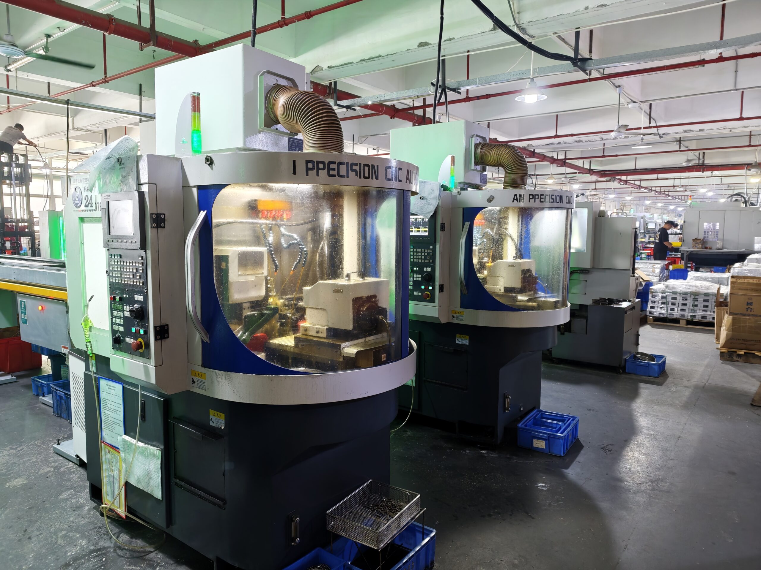 Multi-Axis Machining