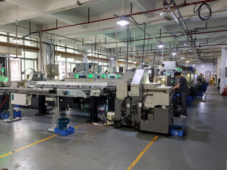 CNC Workshop