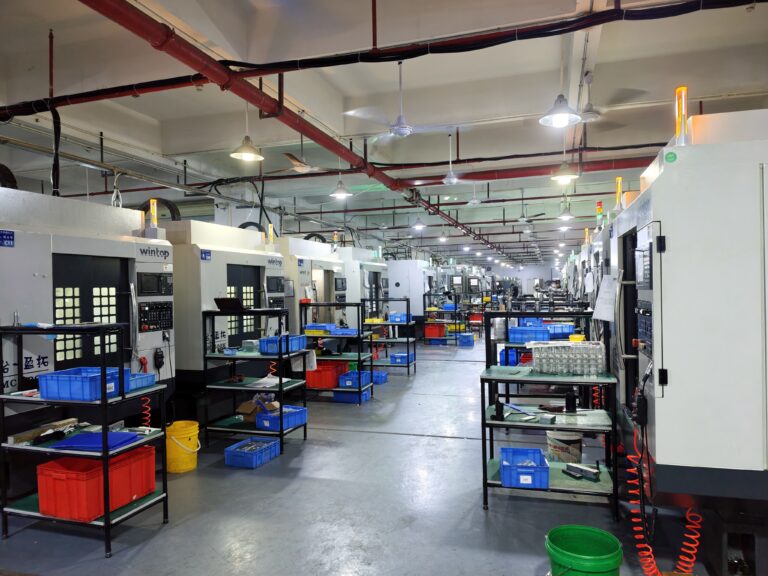 CNC Workshop