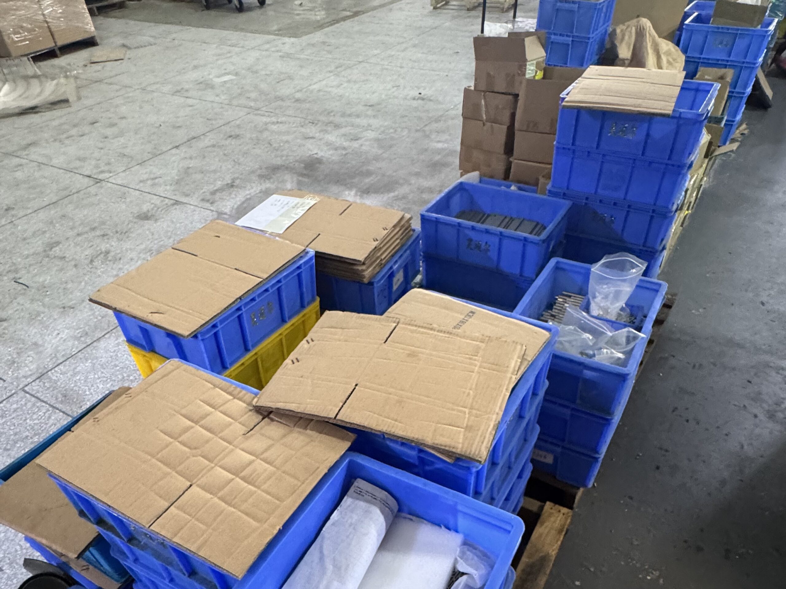 Safe Packaging & Delivery