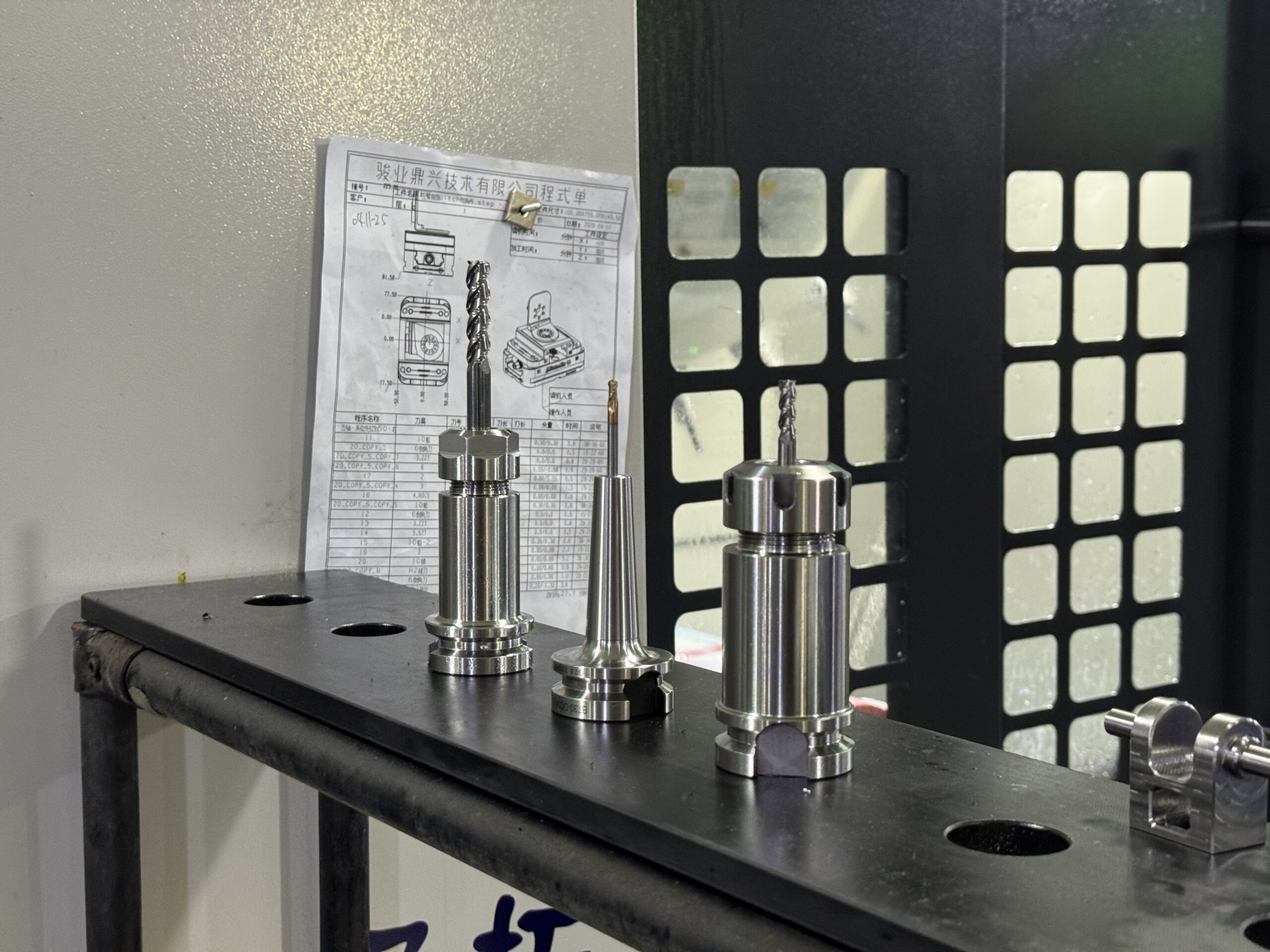 Aerospace Precision CNC Machining