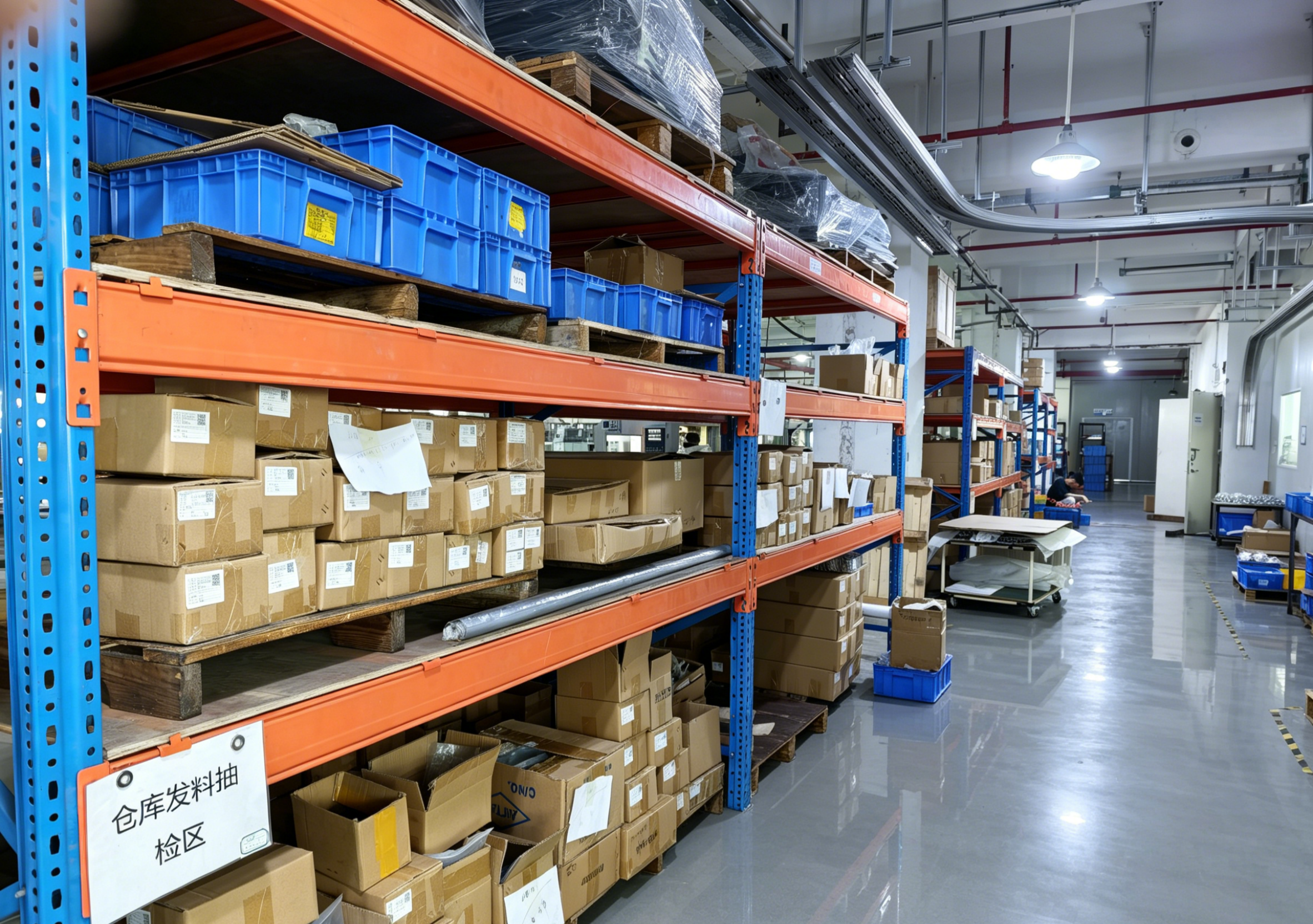 Safe Packaging & Delivery