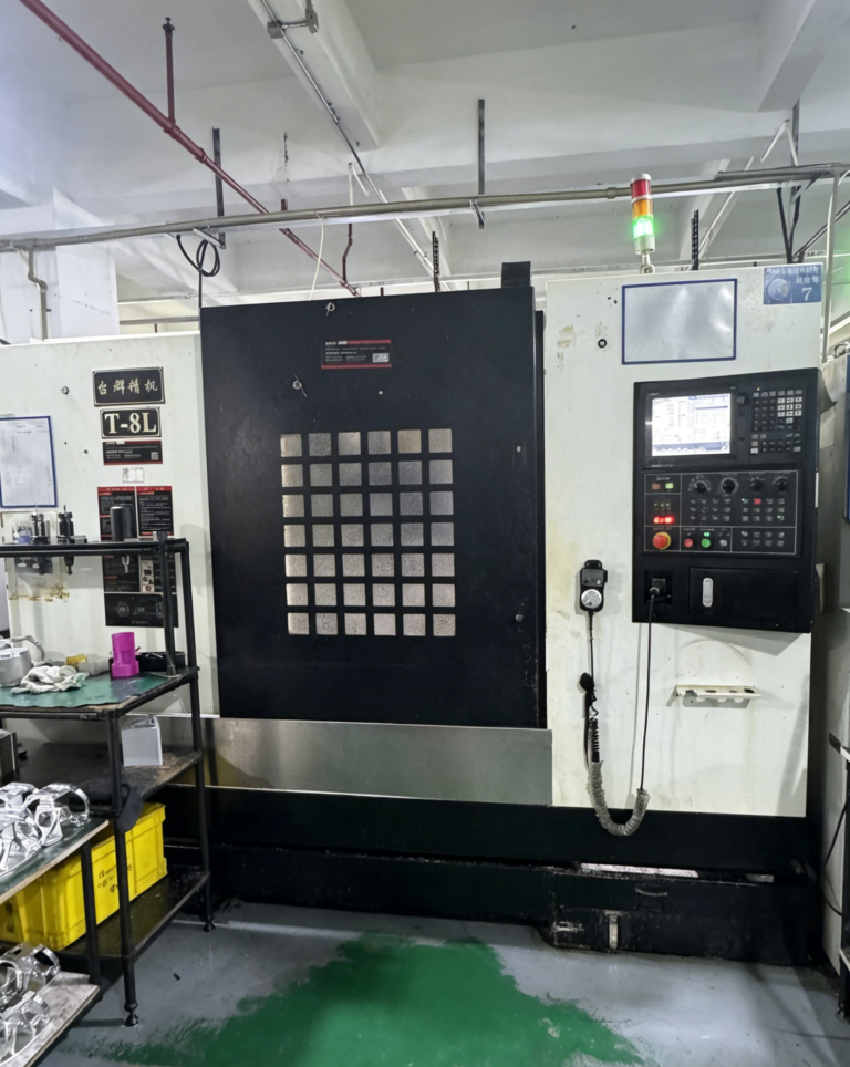 CNC Machining Center