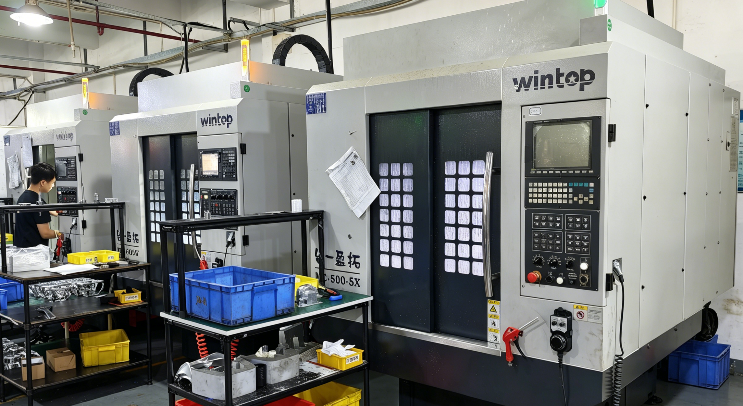 5-Axis CNC Machining