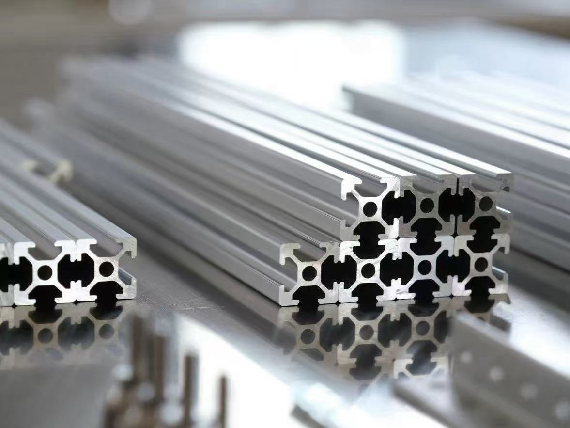 Aluminum Parts