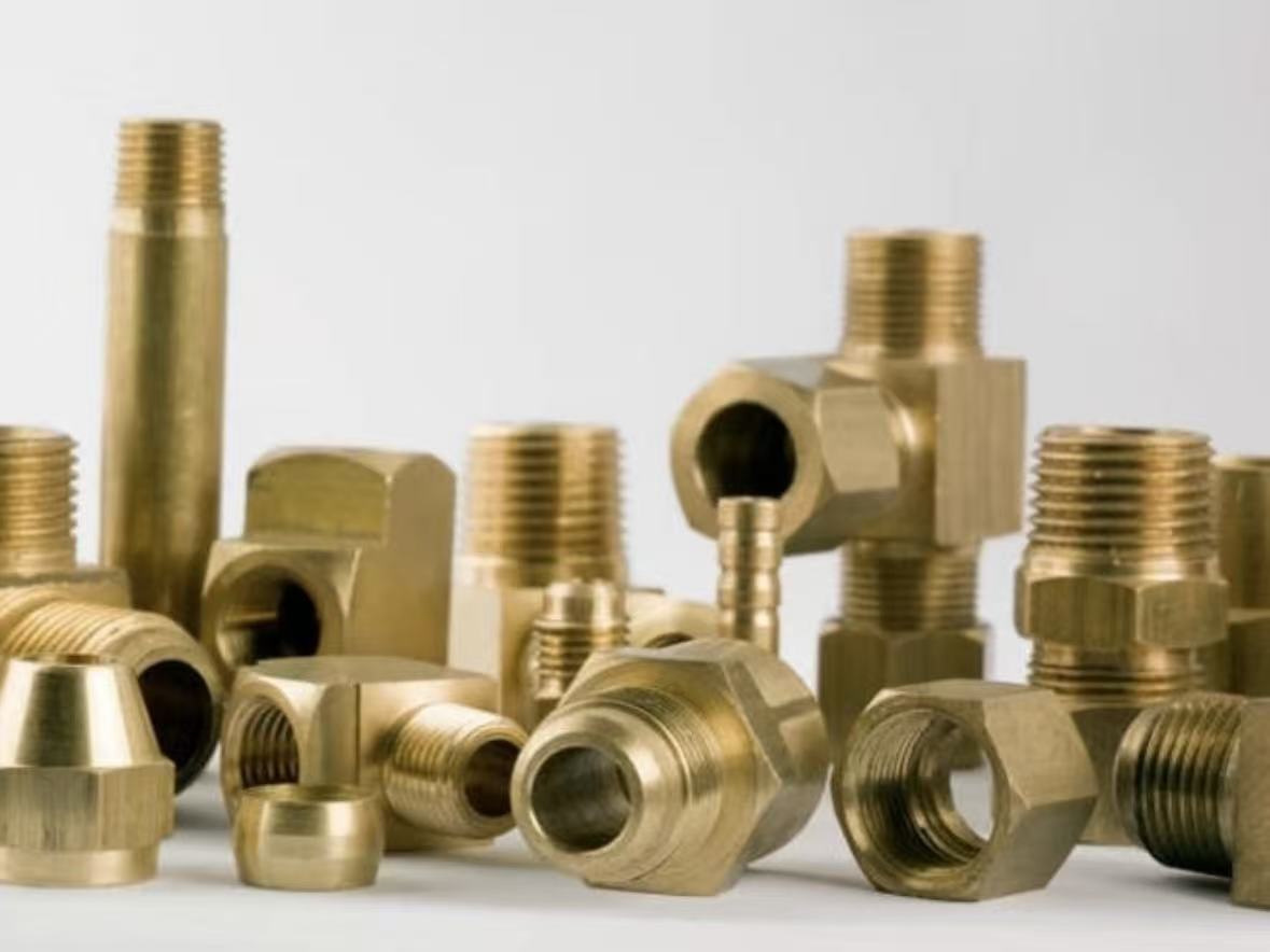 Copper Parts